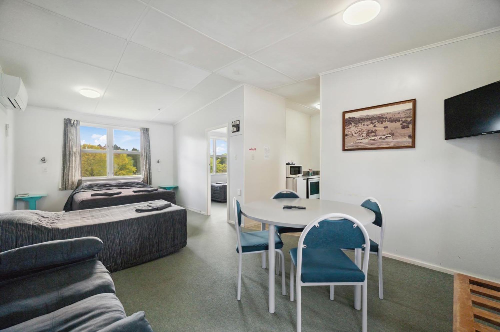 Mahoe Motel Taumarunui Kültér fotó