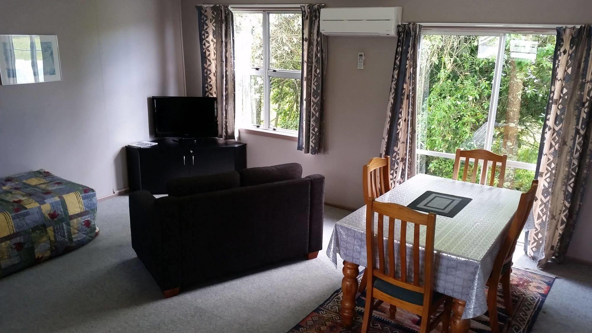Mahoe Motel Taumarunui Kültér fotó