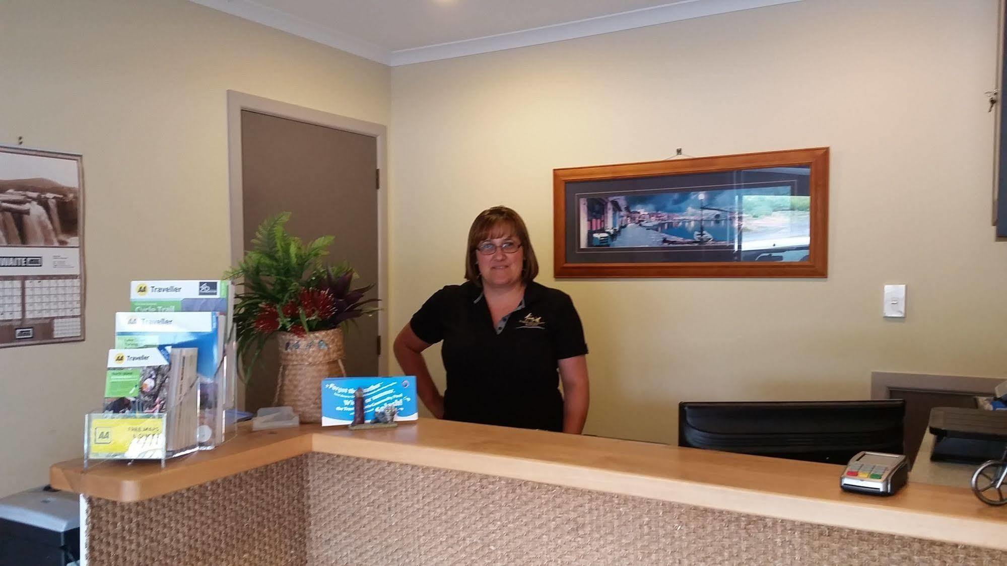 Mahoe Motel Taumarunui Kültér fotó